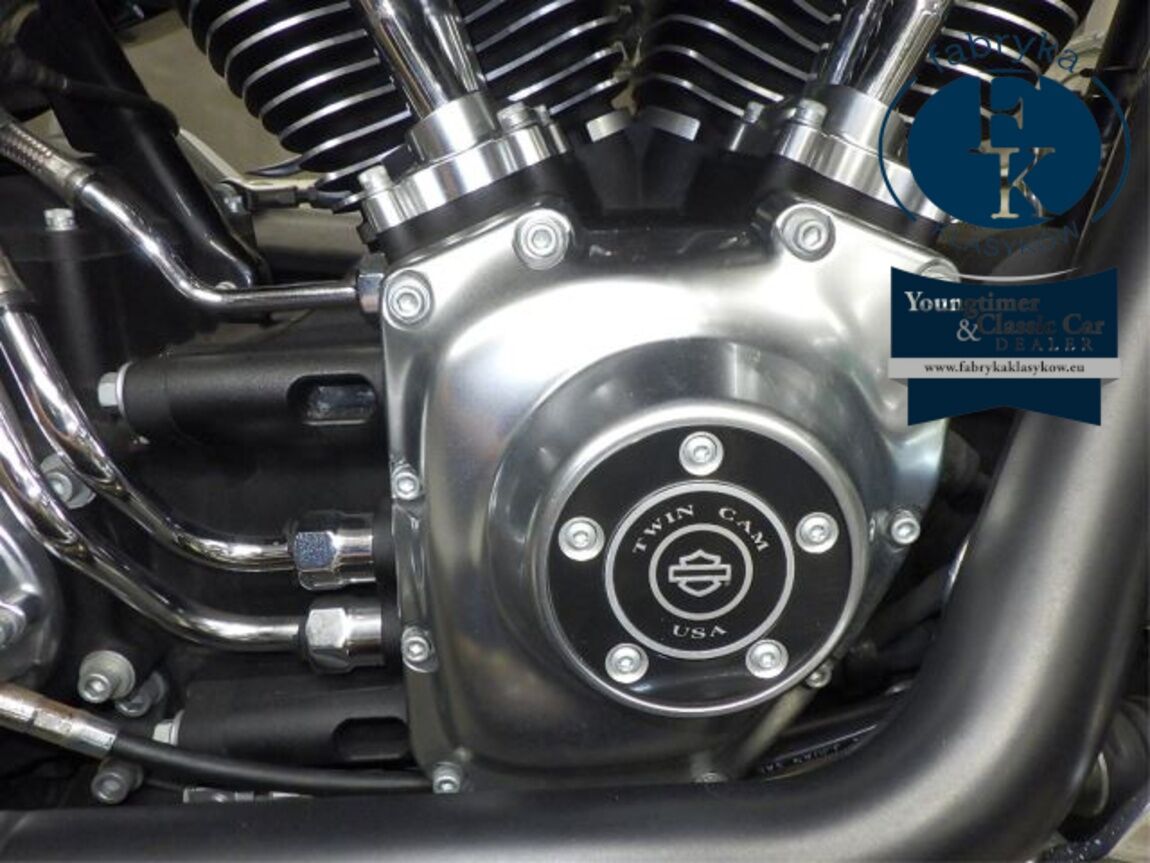 HARLEY-DAVIDSON FLSTFB1690 2016 - zdjęcie 10