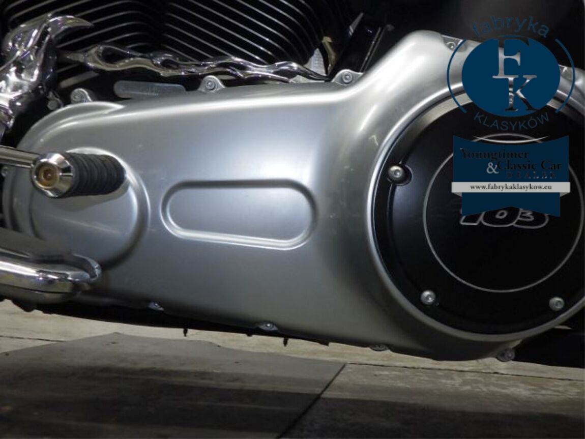 HARLEY-DAVIDSON FLSTFB1690 2016 - zdjęcie 11