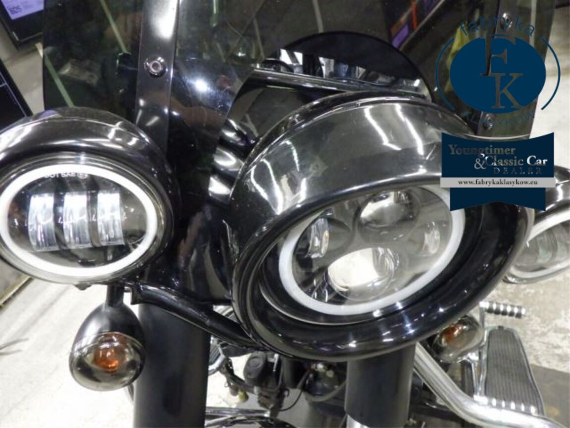 HARLEY-DAVIDSON FLSTFB1690 2016 - zdjęcie 16