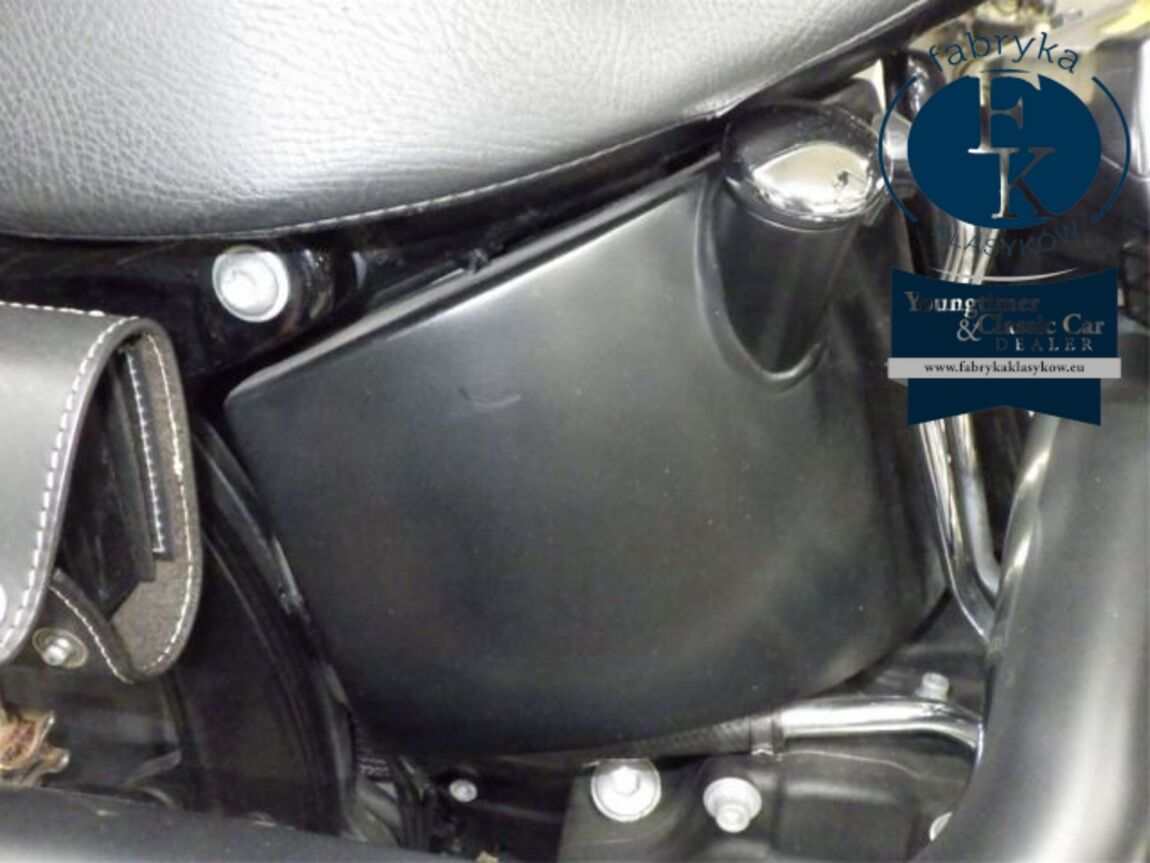 HARLEY-DAVIDSON FLSTFB1690 2016 - zdjęcie 19