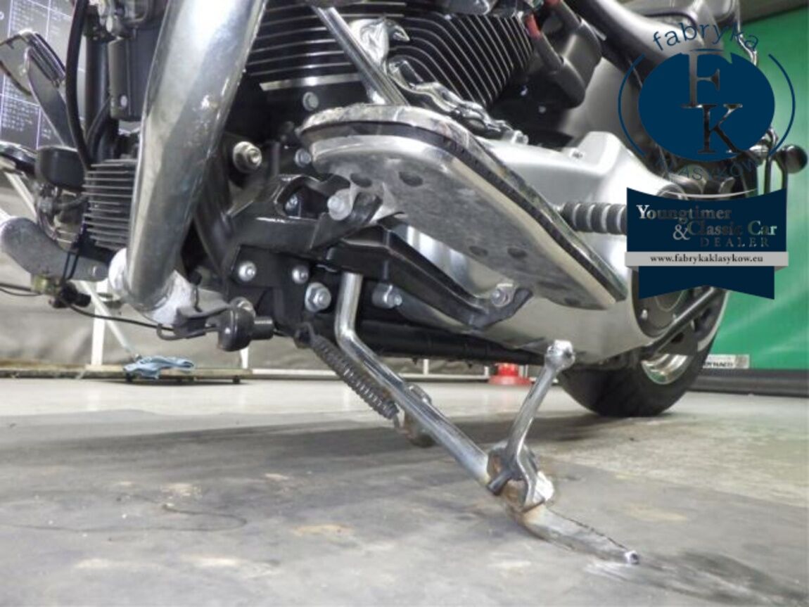 HARLEY-DAVIDSON FLSTFB1690 2016 - zdjęcie 31