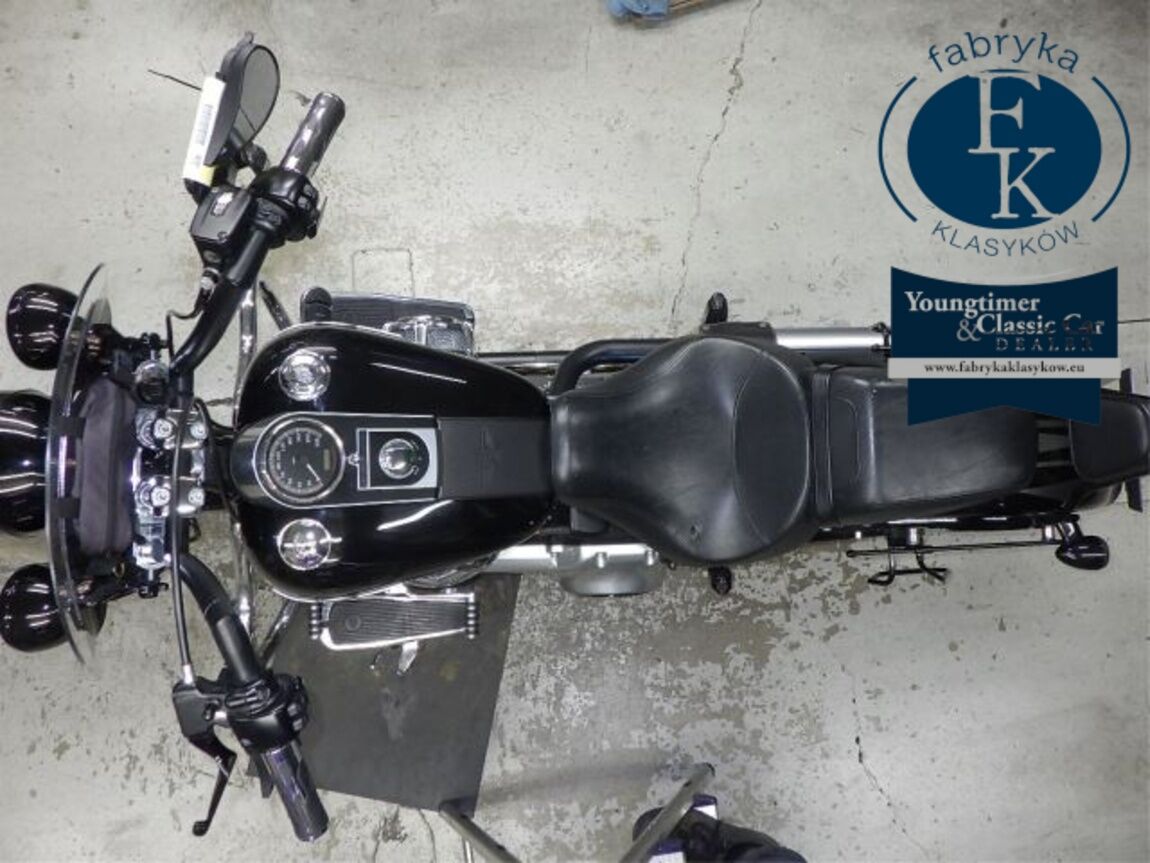 HARLEY-DAVIDSON FLSTFB1690 2016 - zdjęcie 32