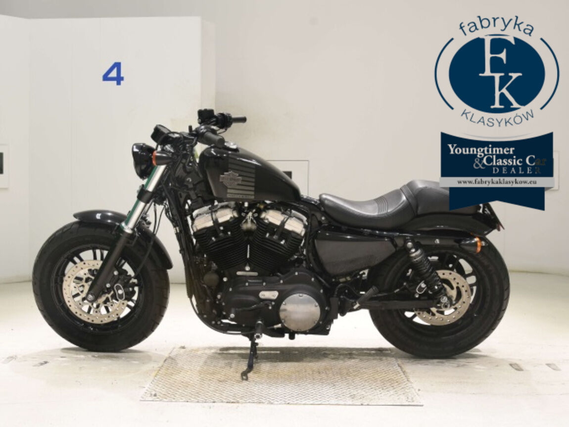 HARLEY-DAVIDSON XL1200X 2016 - zdjęcie 3
