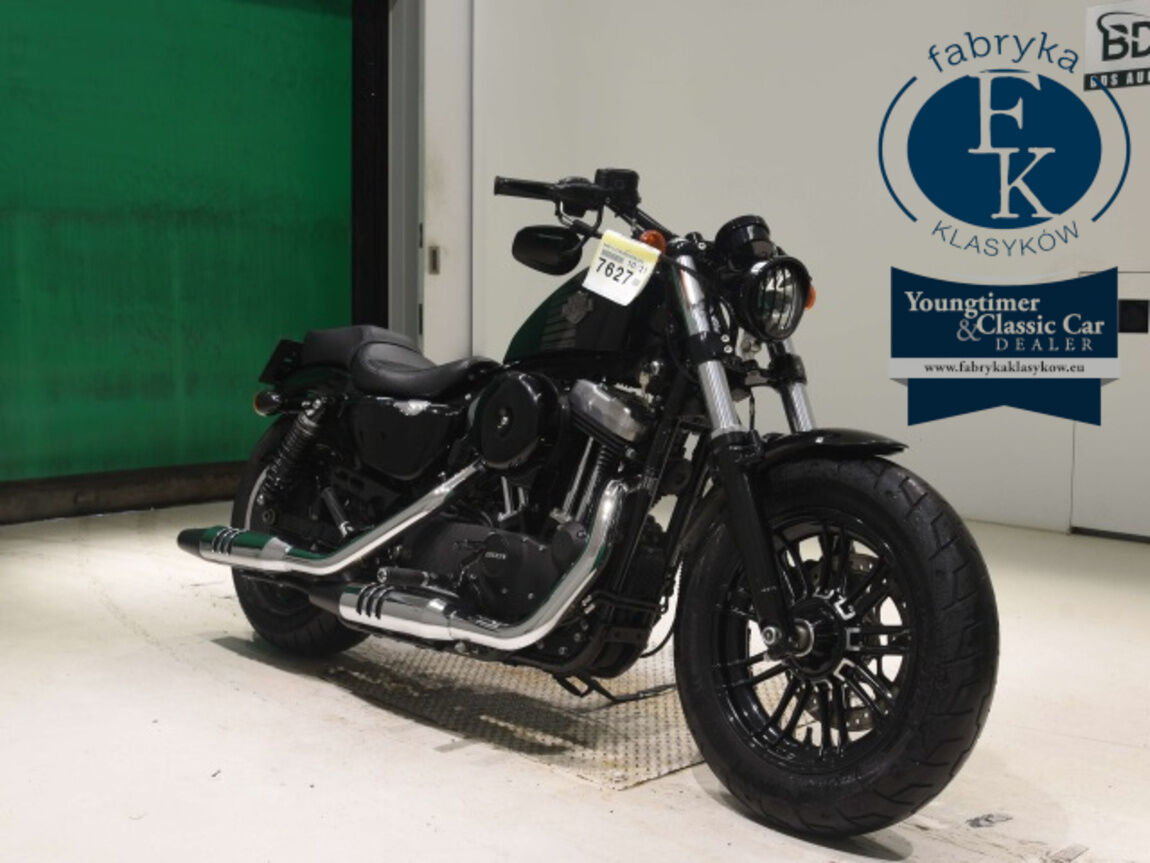 HARLEY-DAVIDSON XL1200X 2016 - zdjęcie 4