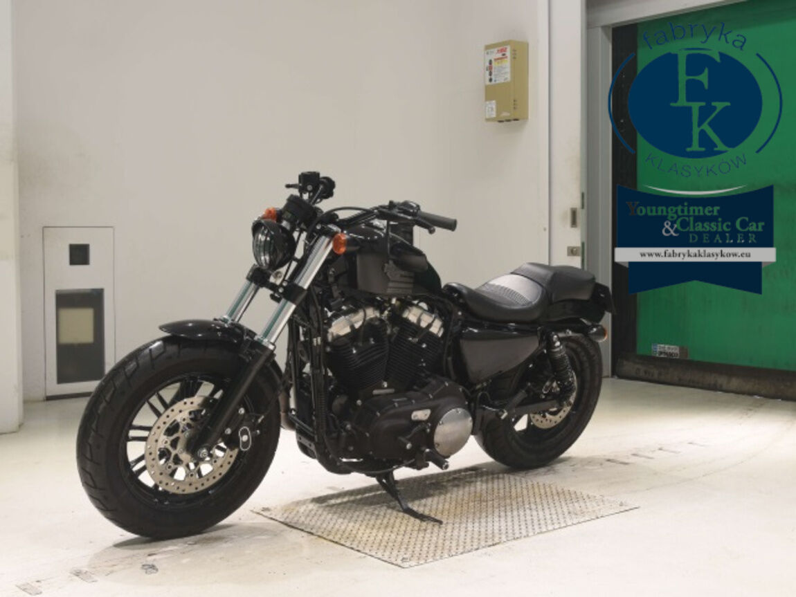 HARLEY-DAVIDSON XL1200X 2016 - zdjęcie 5