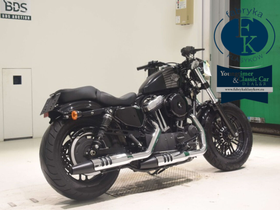 HARLEY-DAVIDSON XL1200X 2016 - zdjęcie 6