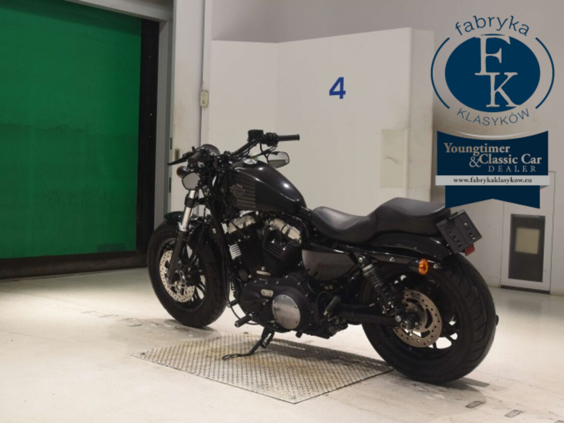 HARLEY-DAVIDSON XL1200X 2016 - zdjęcie 7