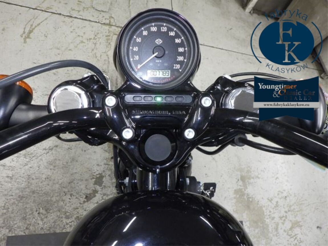 HARLEY-DAVIDSON XL1200X 2016 - zdjęcie 14