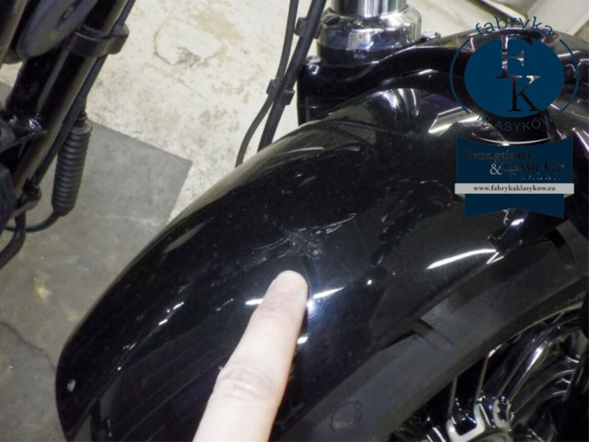 HARLEY-DAVIDSON XL1200X 2016 - zdjęcie 18
