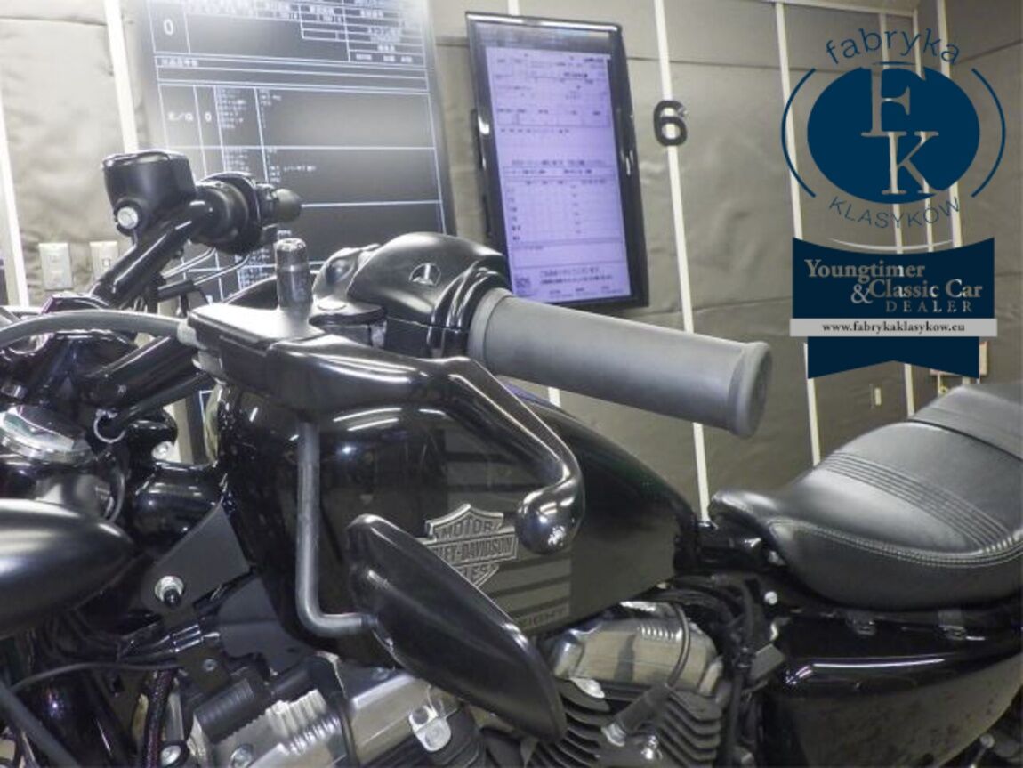 HARLEY-DAVIDSON XL1200X 2016 - zdjęcie 23