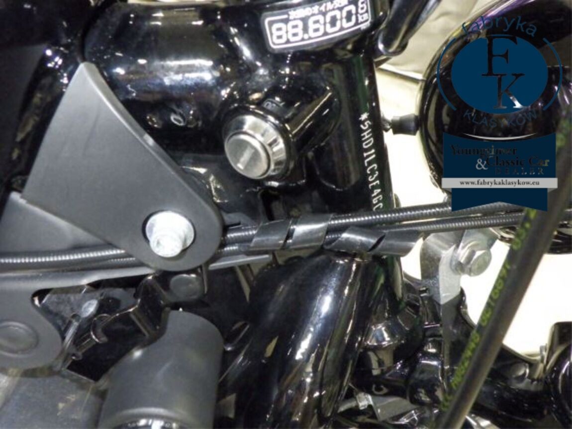 HARLEY-DAVIDSON XL1200X 2016 - zdjęcie 29