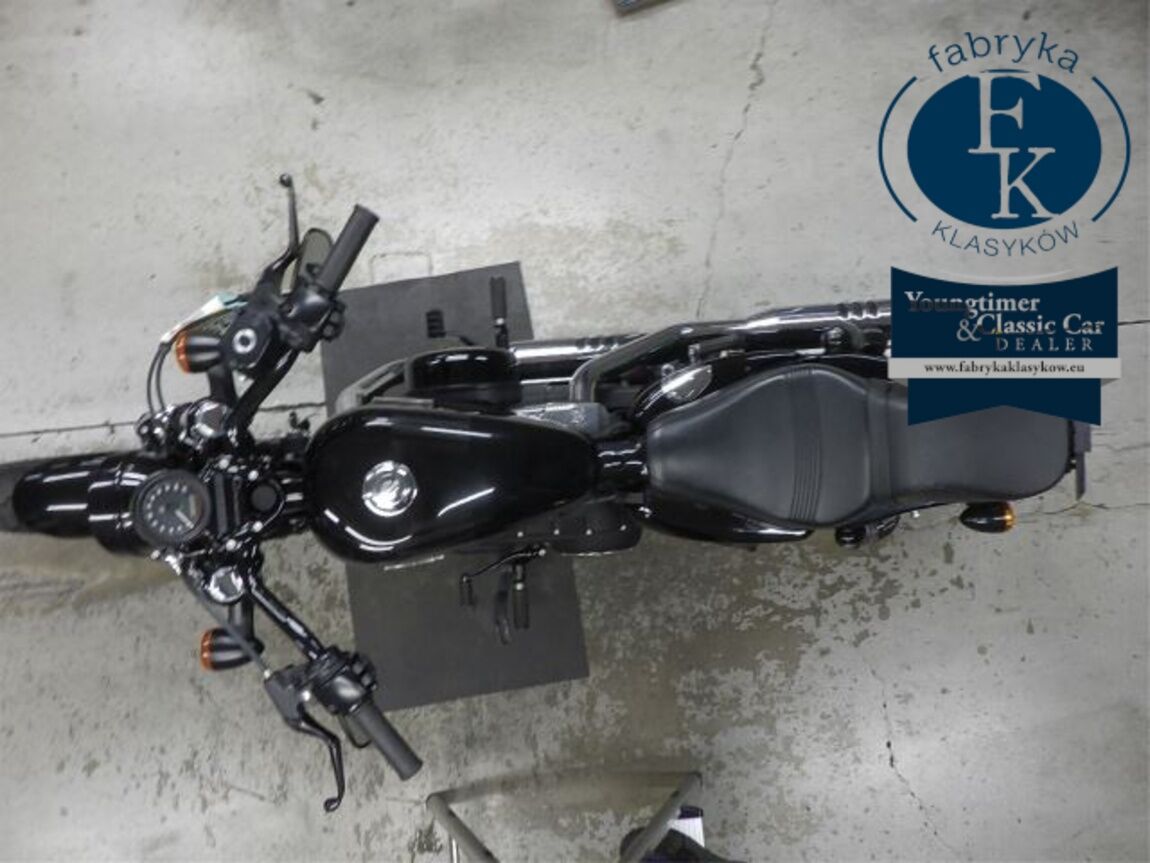 HARLEY-DAVIDSON XL1200X 2016 - zdjęcie 32