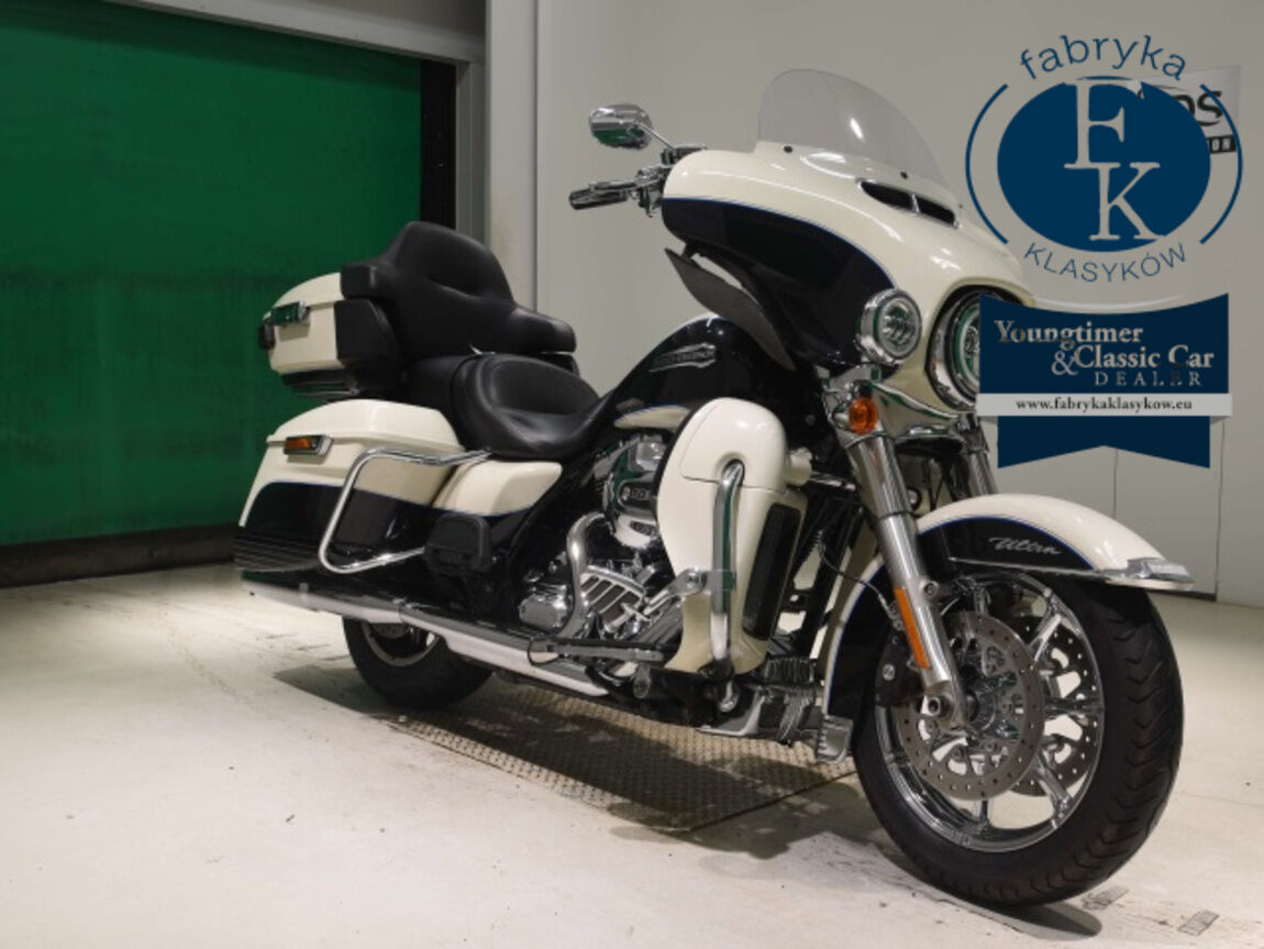 HARLEY-DAVIDSON FLHTCU1690 2013 - zdjęcie 4