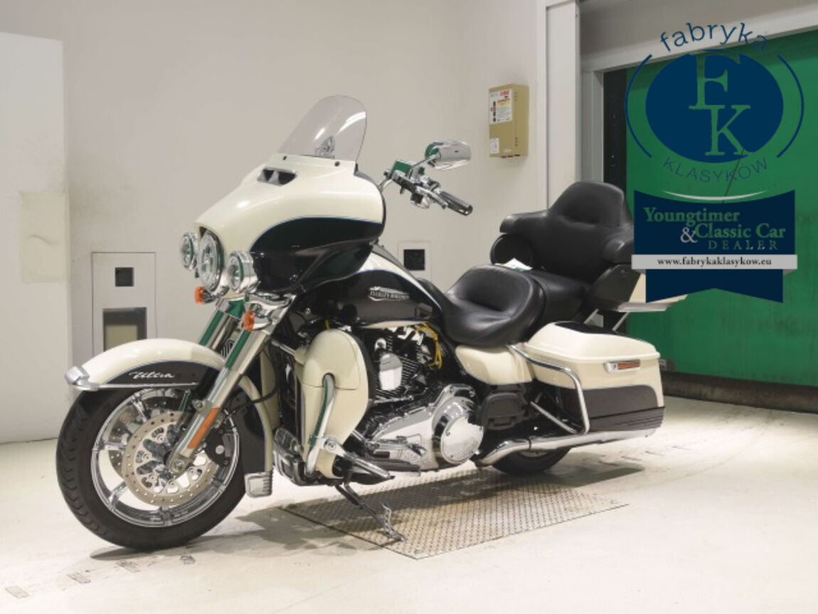 HARLEY-DAVIDSON FLHTCU1690 2013 - zdjęcie 5