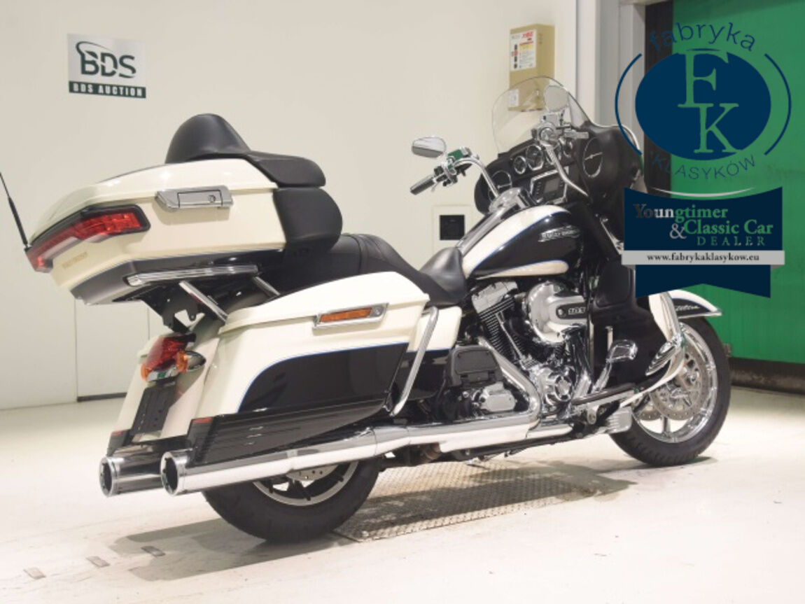HARLEY-DAVIDSON FLHTCU1690 2013 - zdjęcie 6