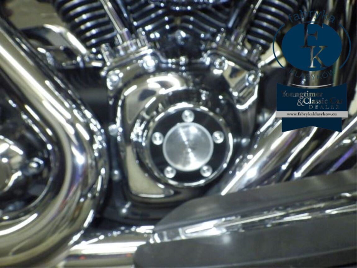 HARLEY-DAVIDSON FLHTCU1690 2013 - zdjęcie 9