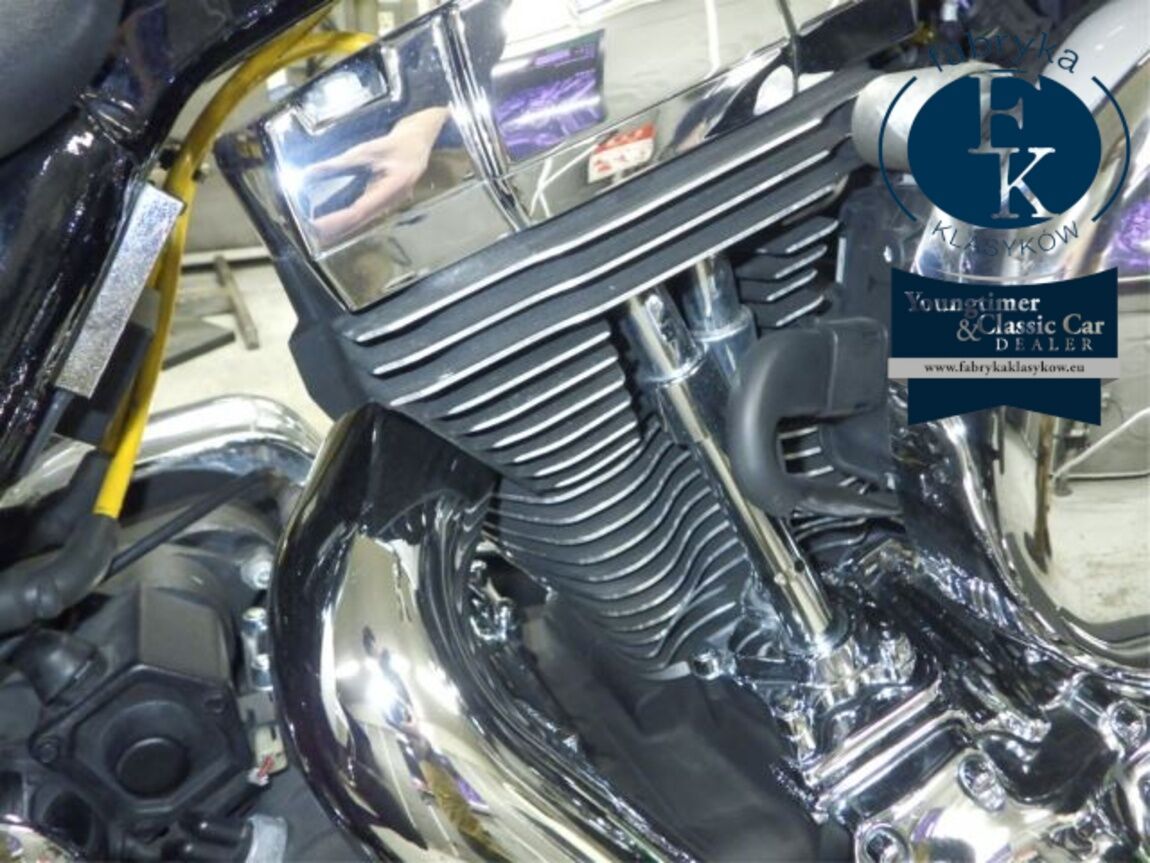 HARLEY-DAVIDSON FLHTCU1690 2013 - zdjęcie 10