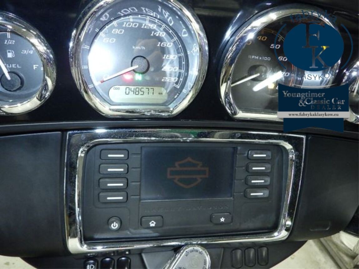 HARLEY-DAVIDSON FLHTCU1690 2013 - zdjęcie 13