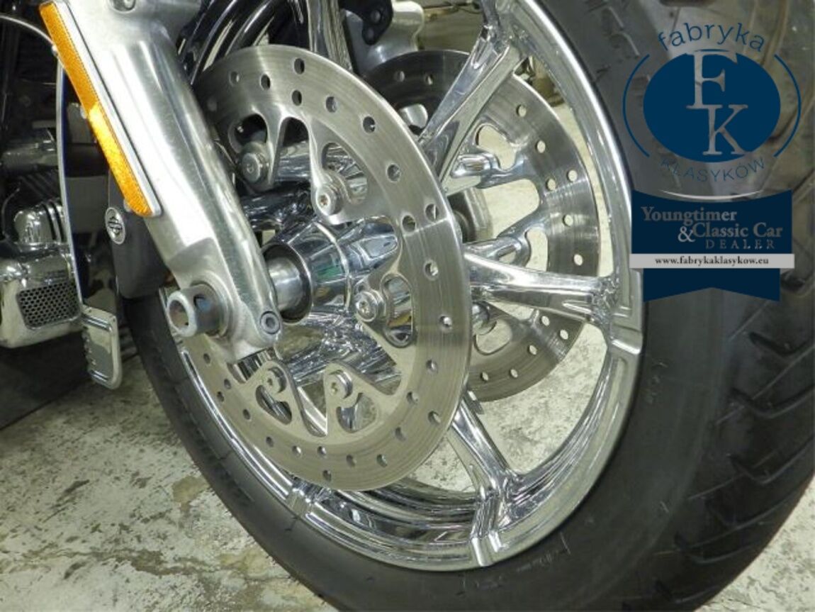 HARLEY-DAVIDSON FLHTCU1690 2013 - zdjęcie 21