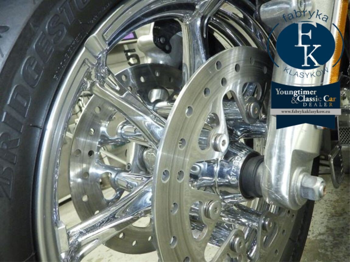 HARLEY-DAVIDSON FLHTCU1690 2013 - zdjęcie 22