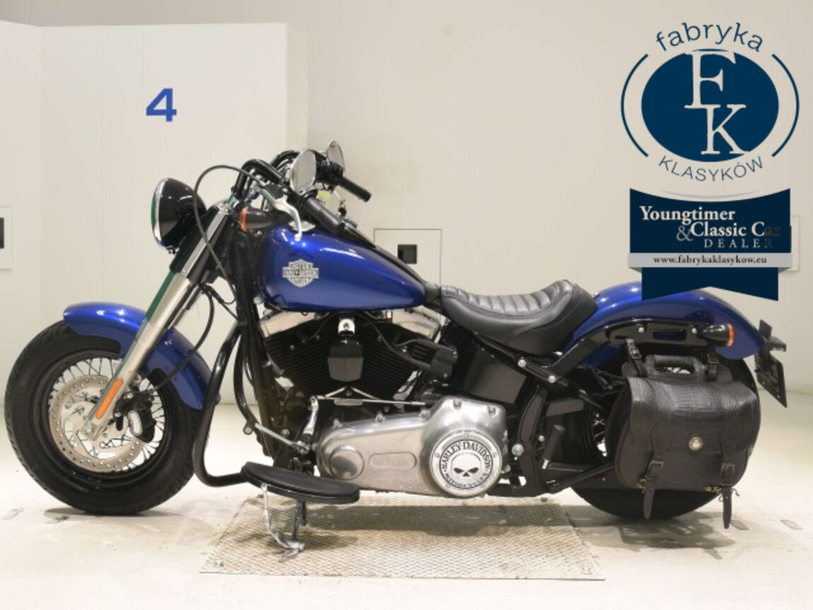 HARLEY-DAVIDSON FLS1580 2015 - zdjęcie 3
