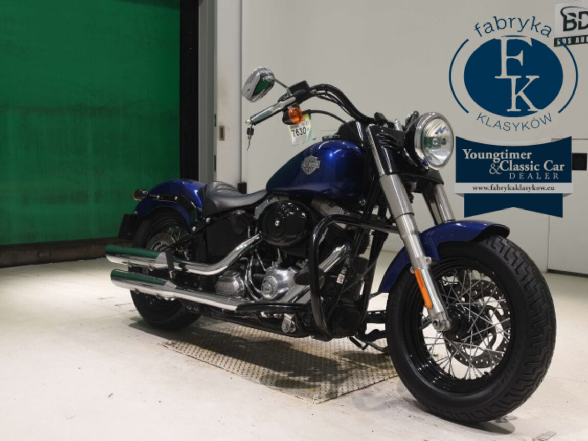 HARLEY-DAVIDSON FLS1580 2015 - zdjęcie 4