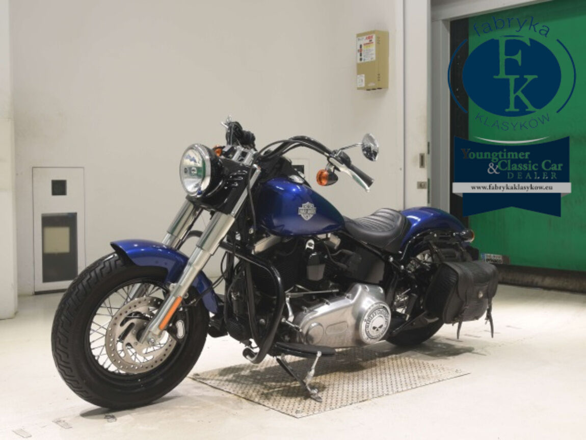 HARLEY-DAVIDSON FLS1580 2015 - zdjęcie 5