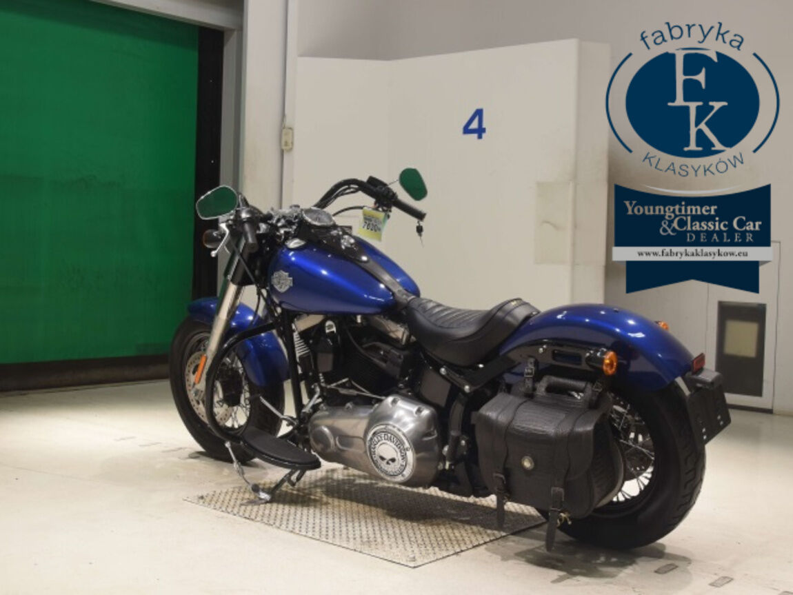 HARLEY-DAVIDSON FLS1580 2015 - zdjęcie 7