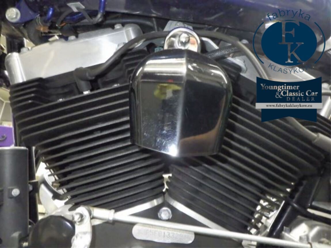 HARLEY-DAVIDSON FLS1580 2015 - zdjęcie 9