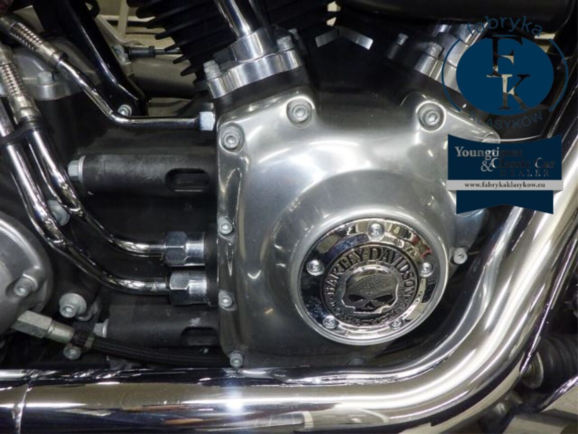 HARLEY-DAVIDSON FLS1580 2015 - zdjęcie 10