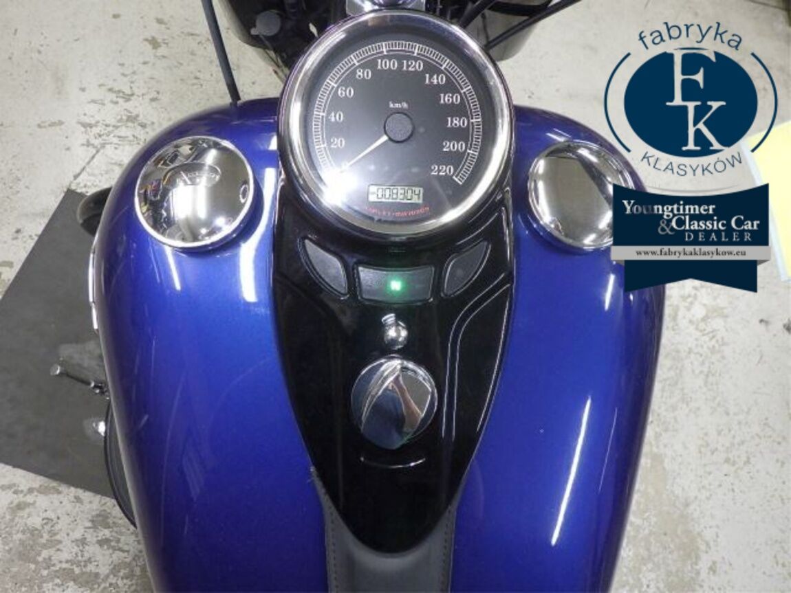 HARLEY-DAVIDSON FLS1580 2015 - zdjęcie 13