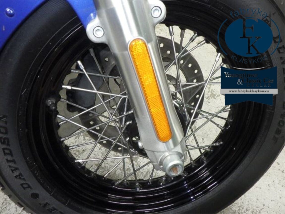 HARLEY-DAVIDSON FLS1580 2015 - zdjęcie 21