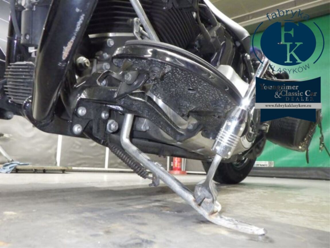 HARLEY-DAVIDSON FLS1580 2015 - zdjęcie 31