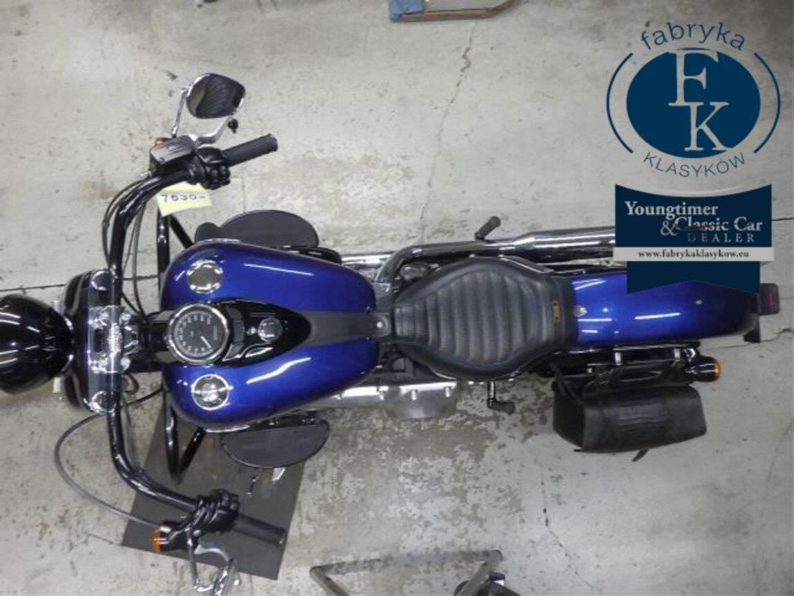 HARLEY-DAVIDSON FLS1580 2015 - zdjęcie 32