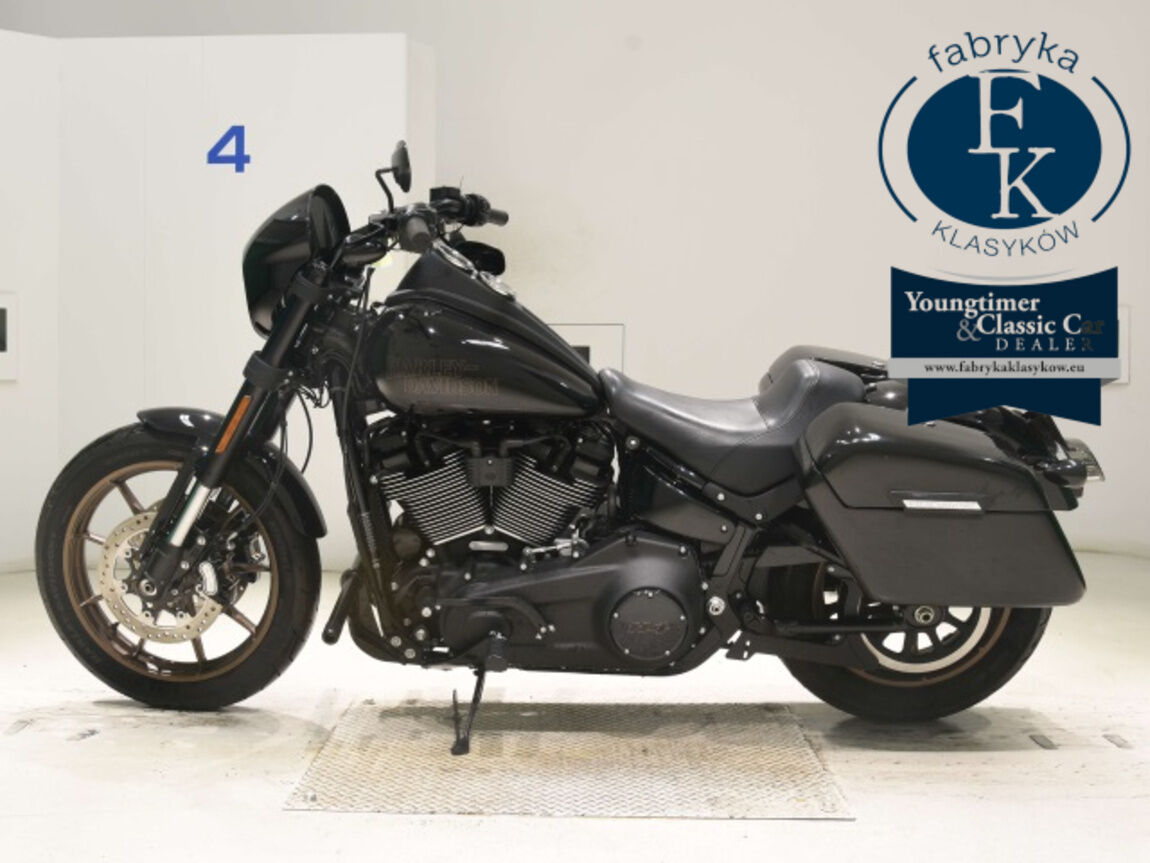 HARLEY-DAVIDSON FXLRS1870 2021 - zdjęcie 3