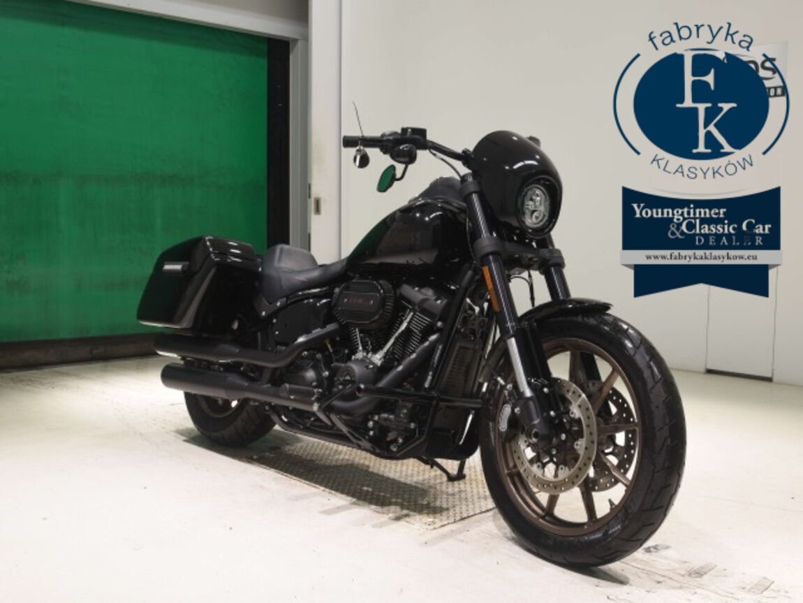 HARLEY-DAVIDSON FXLRS1870 2021 - zdjęcie 4