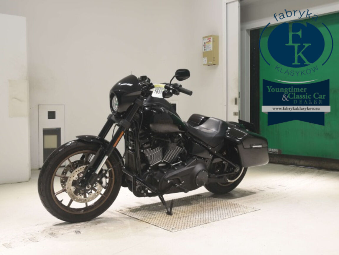 HARLEY-DAVIDSON FXLRS1870 2021 - zdjęcie 5