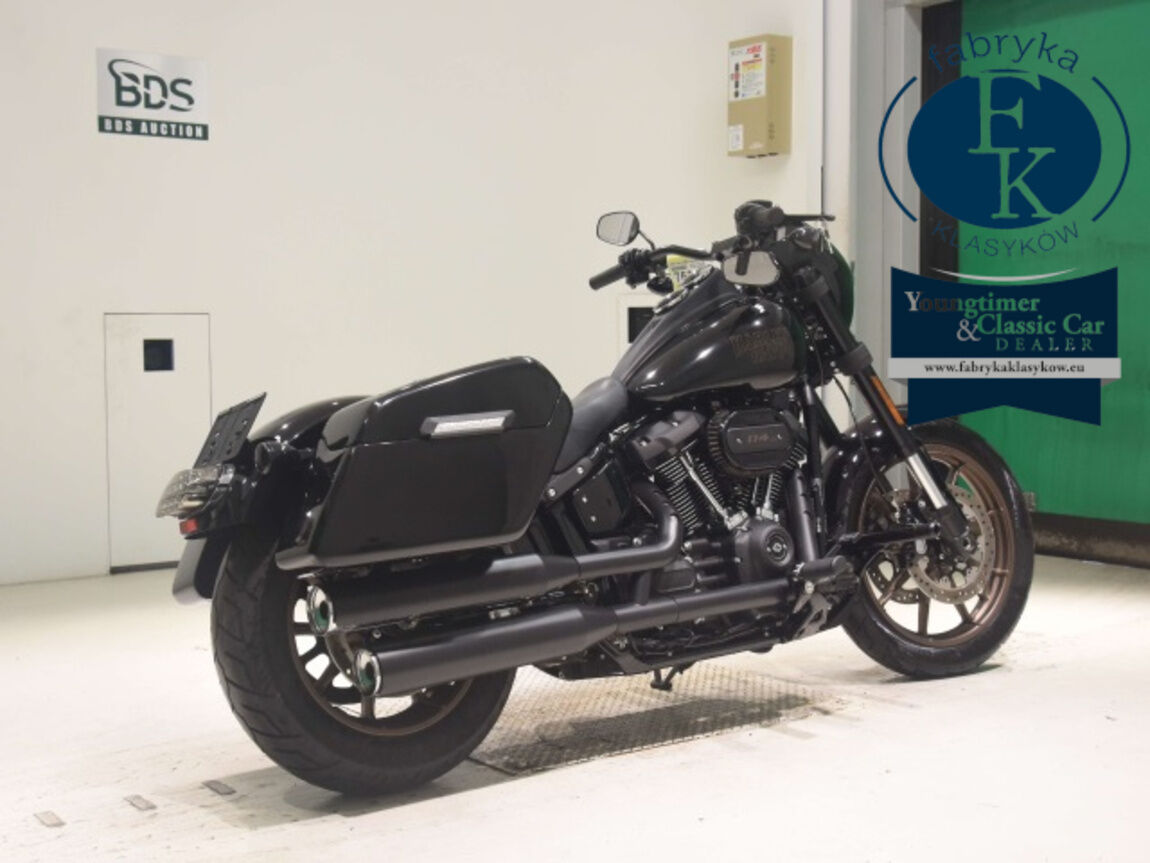 HARLEY-DAVIDSON FXLRS1870 2021 - zdjęcie 6