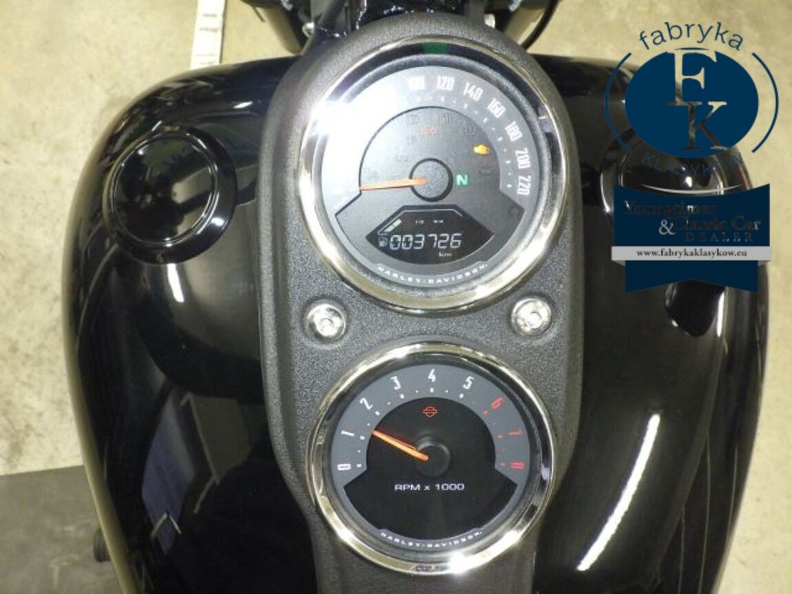 HARLEY-DAVIDSON FXLRS1870 2021 - zdjęcie 13