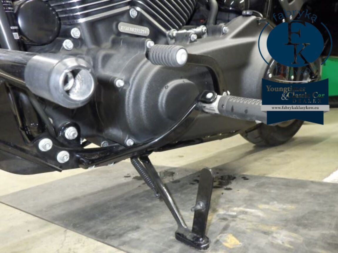 HARLEY-DAVIDSON FXLRS1870 2021 - zdjęcie 29