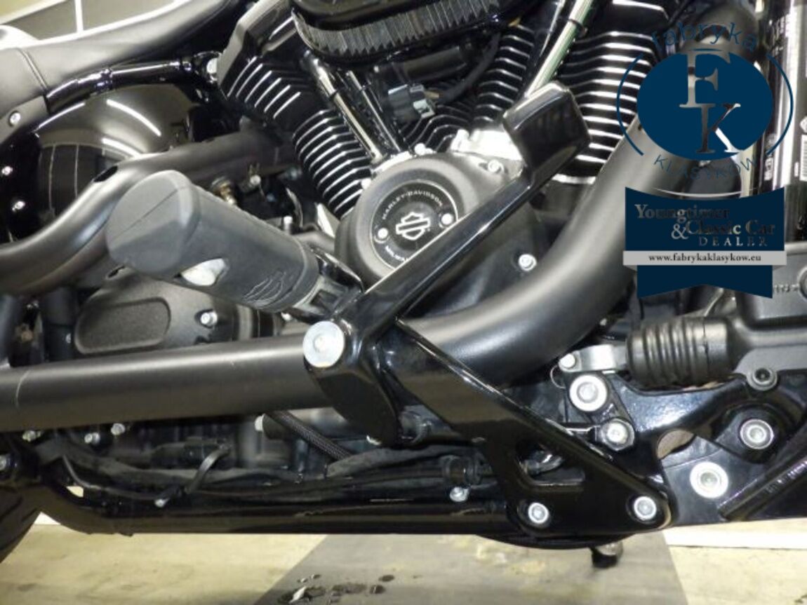 HARLEY-DAVIDSON FXLRS1870 2021 - zdjęcie 30