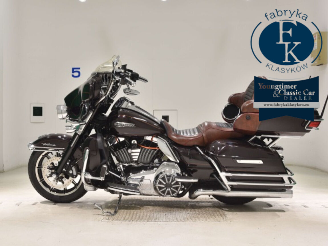 HARLEY-DAVIDSON FLHTCU1690 2014 - zdjęcie 3