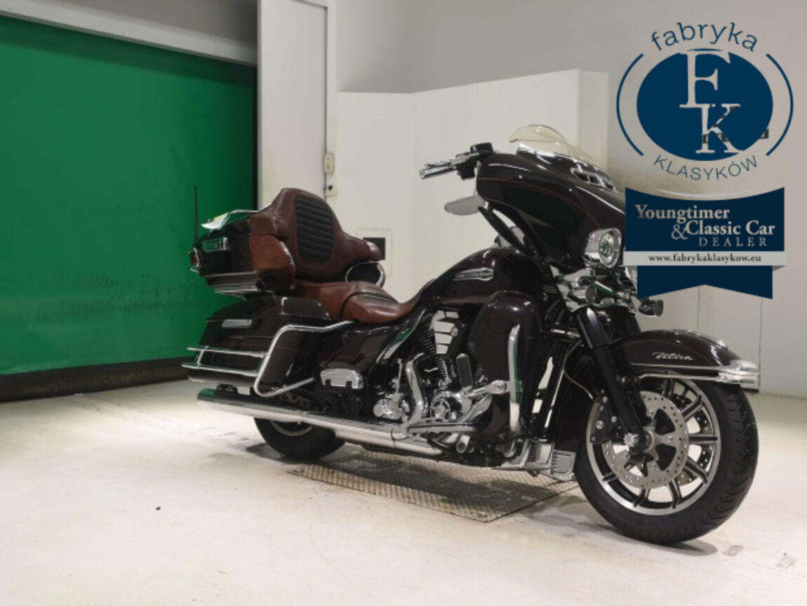 HARLEY-DAVIDSON FLHTCU1690 2014 - zdjęcie 4