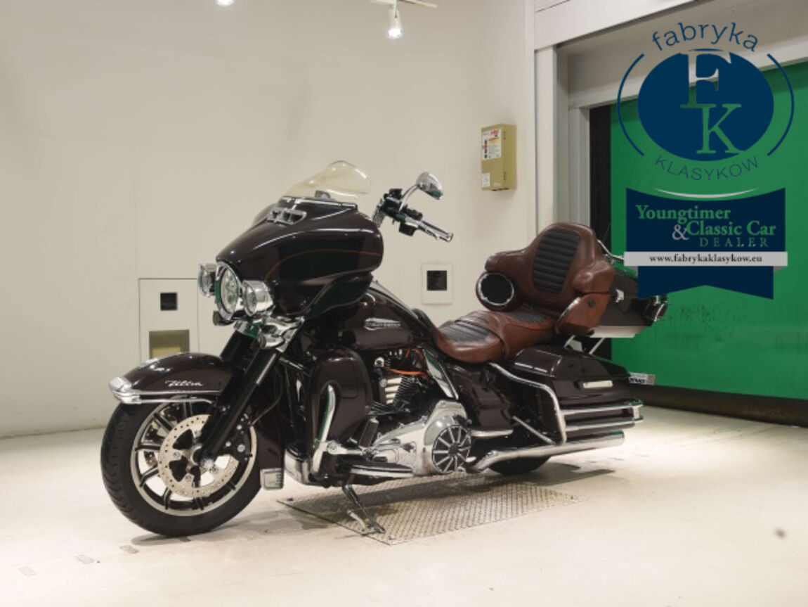 HARLEY-DAVIDSON FLHTCU1690 2014 - zdjęcie 5