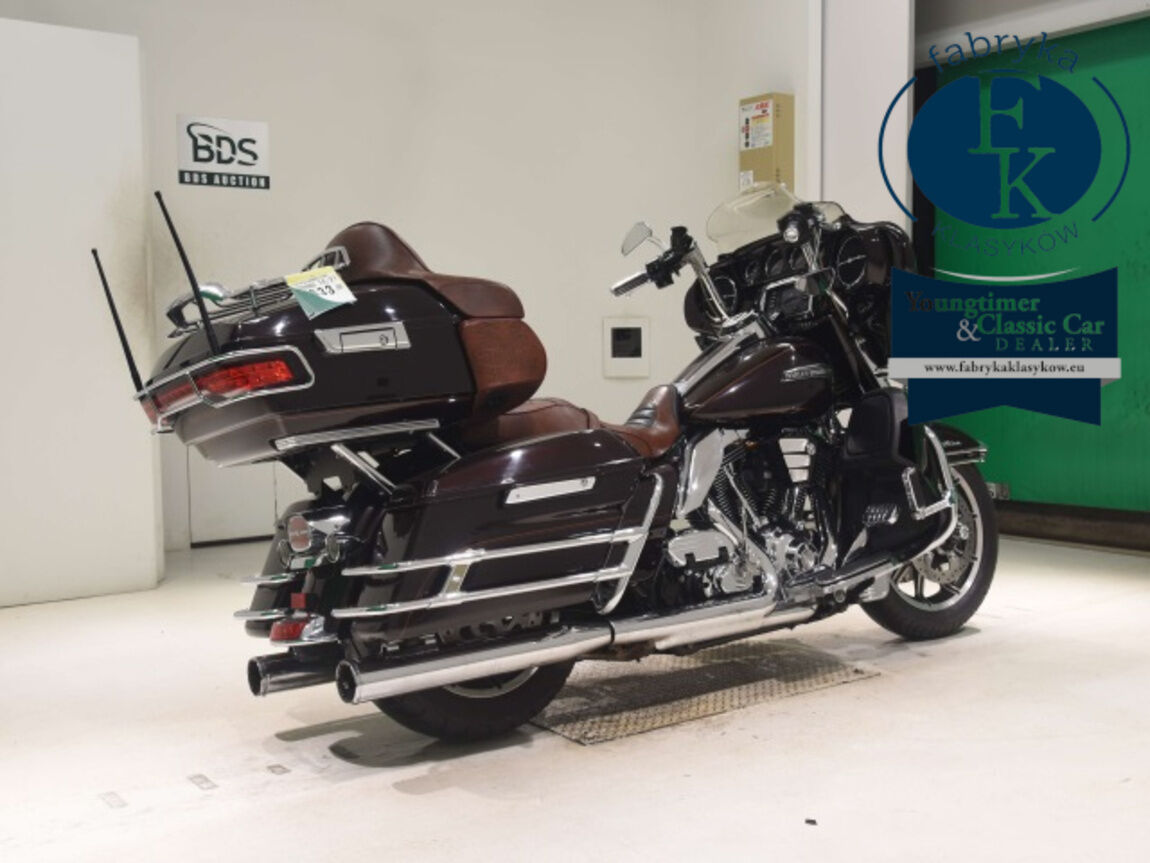HARLEY-DAVIDSON FLHTCU1690 2014 - zdjęcie 6