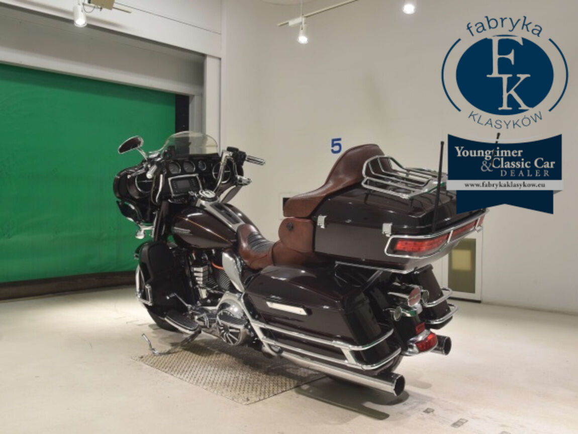 HARLEY-DAVIDSON FLHTCU1690 2014 - zdjęcie 7