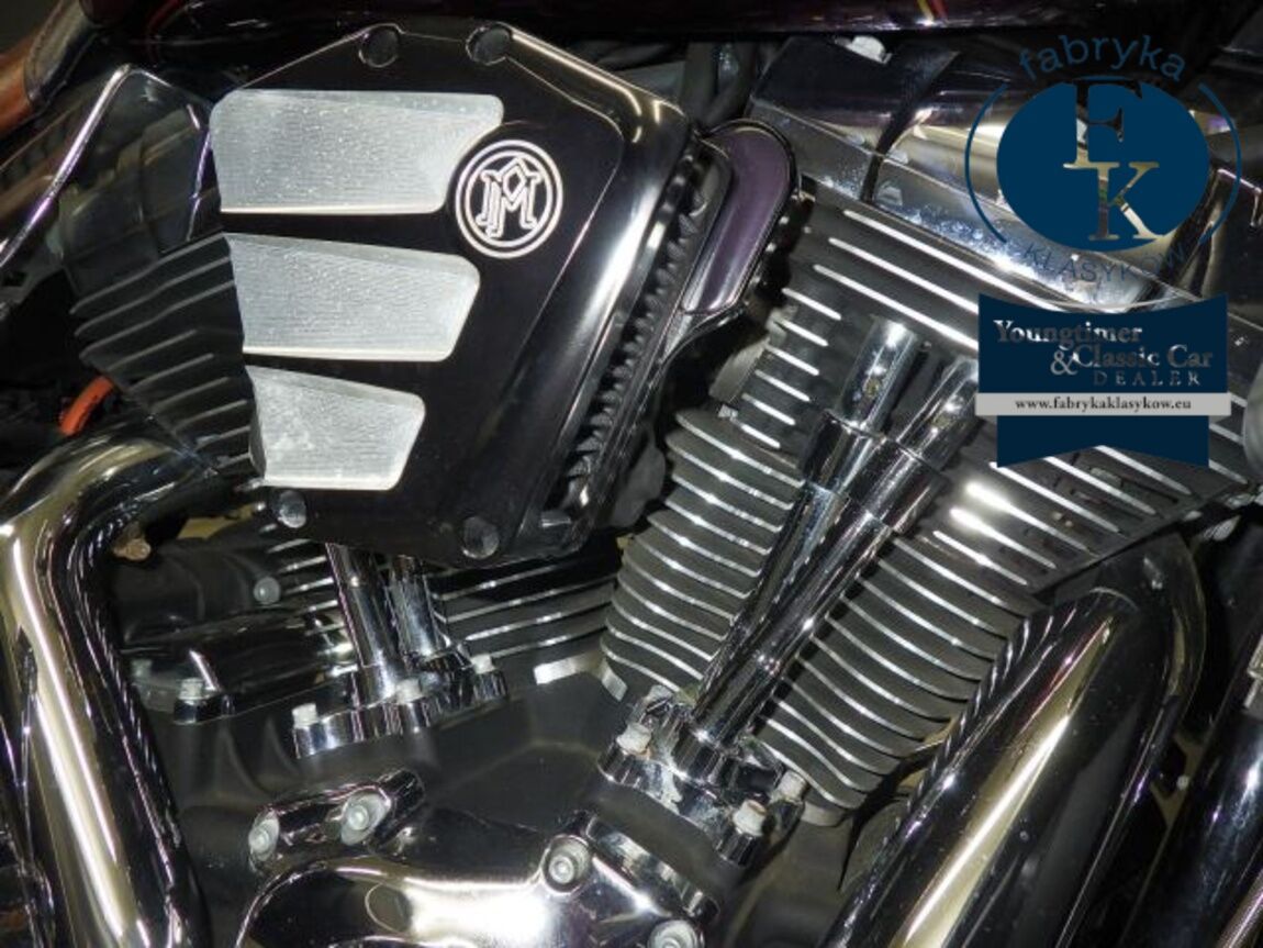 HARLEY-DAVIDSON FLHTCU1690 2014 - zdjęcie 9