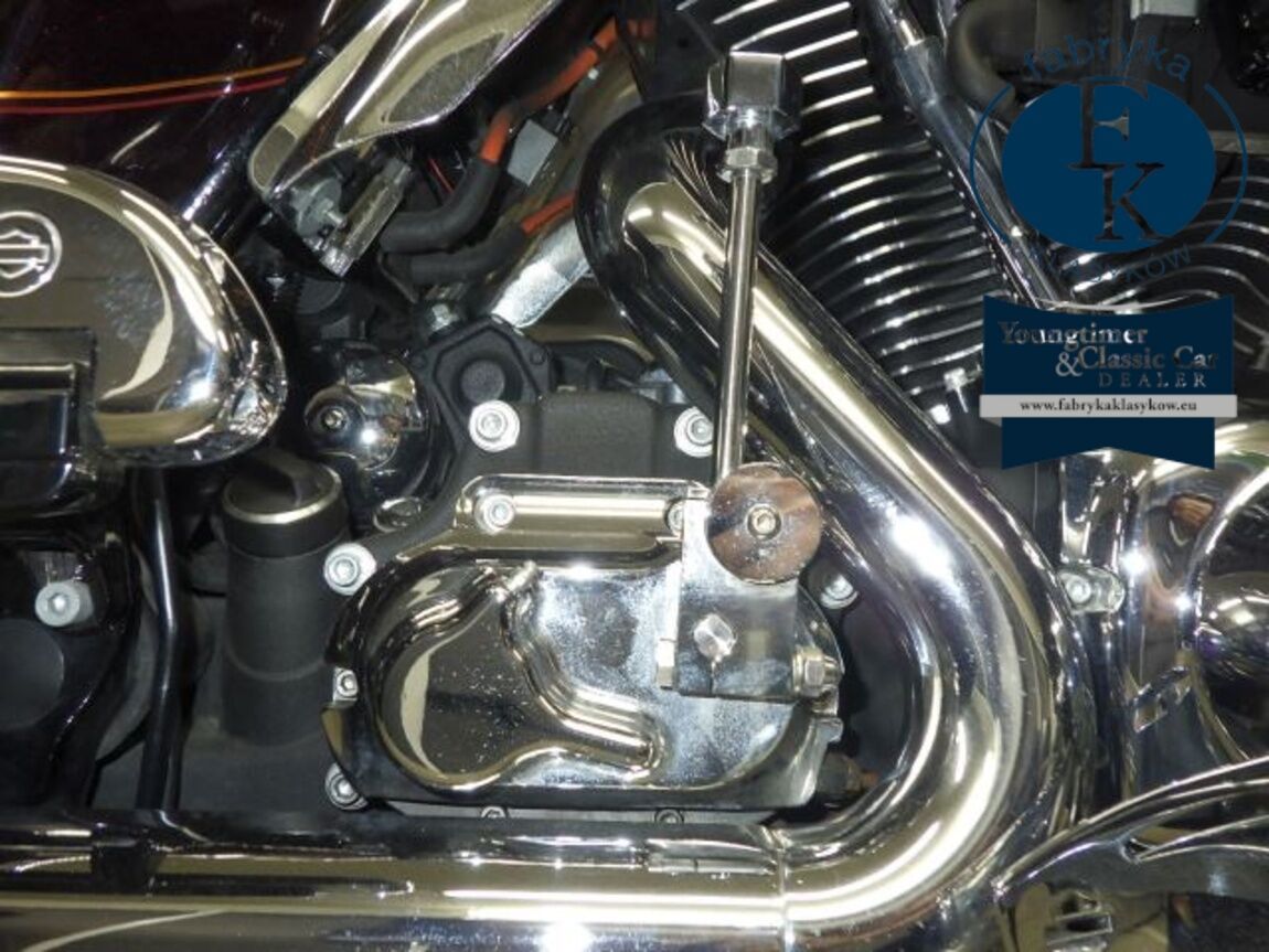HARLEY-DAVIDSON FLHTCU1690 2014 - zdjęcie 10