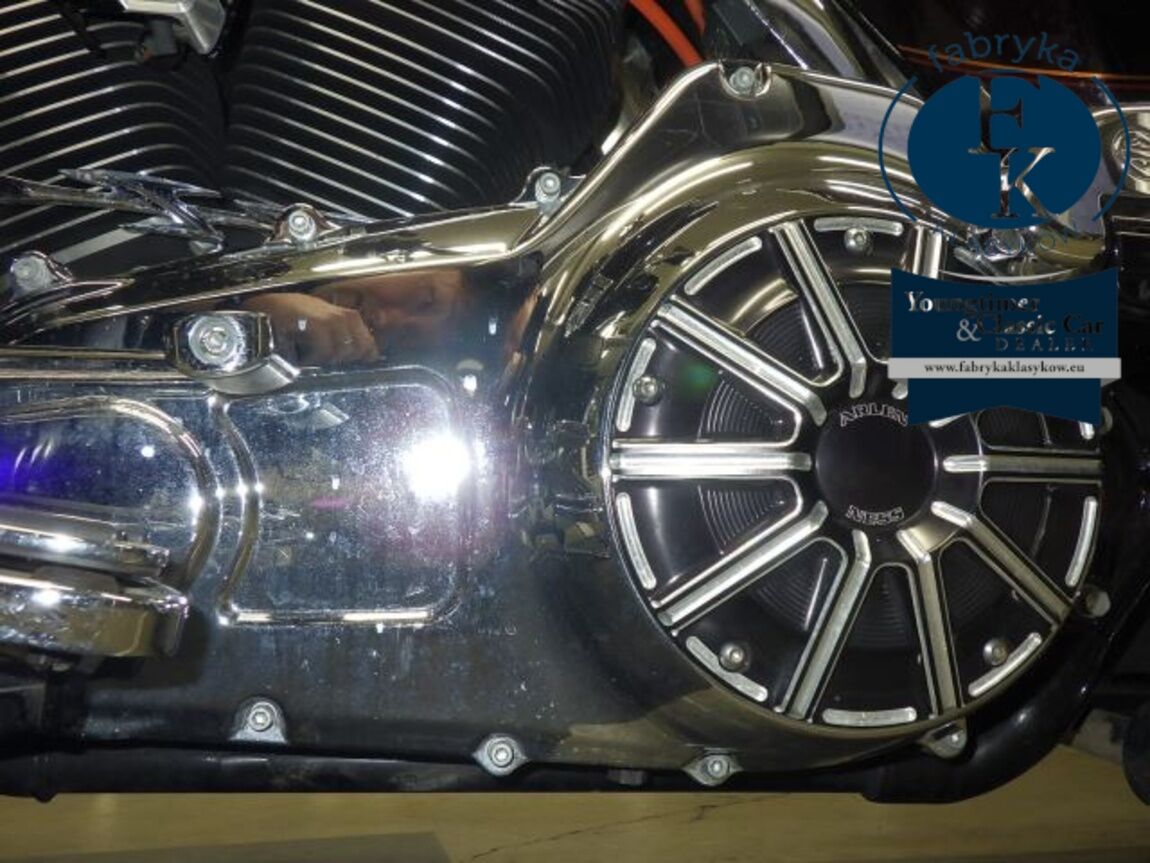HARLEY-DAVIDSON FLHTCU1690 2014 - zdjęcie 11