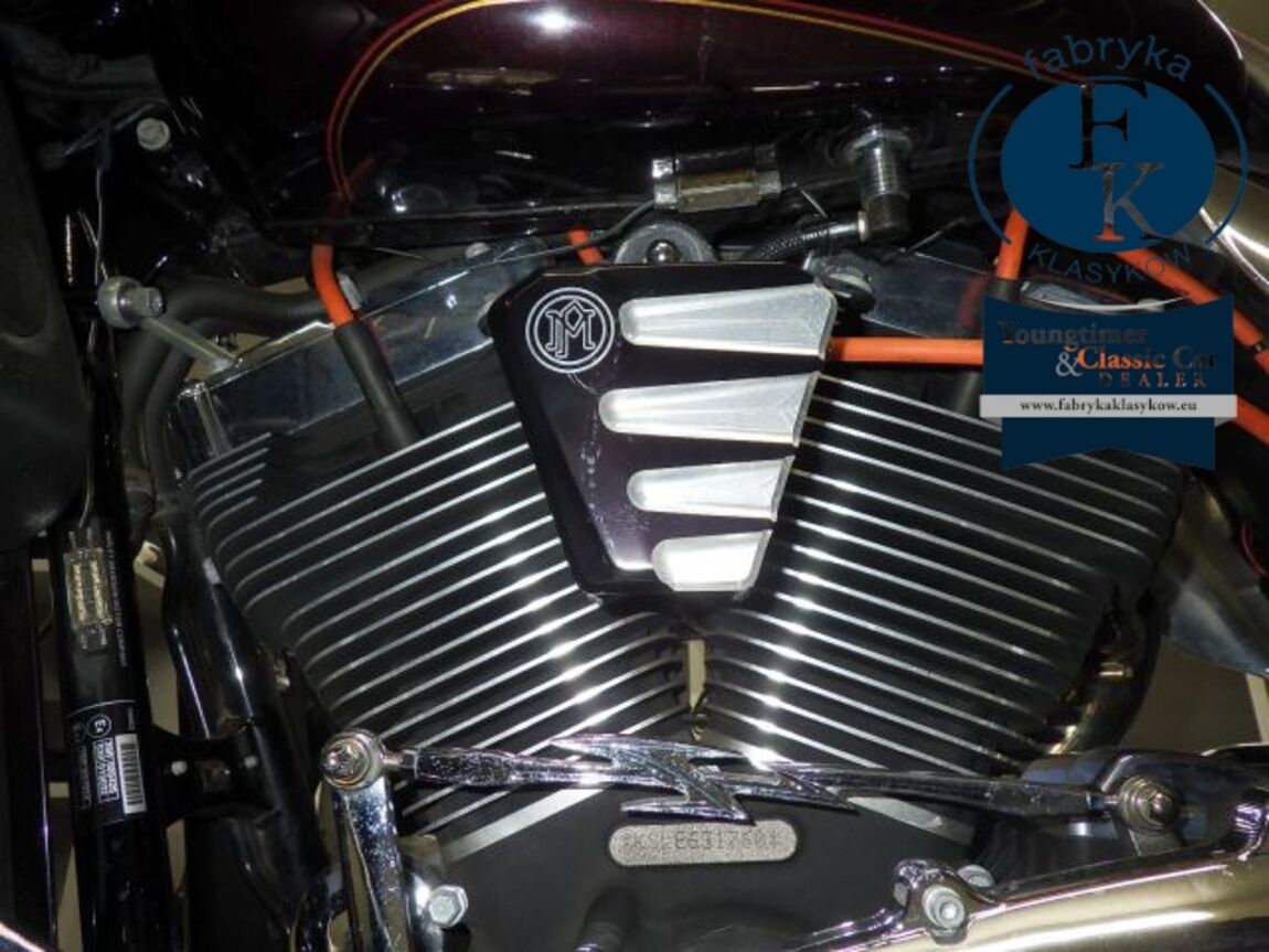 HARLEY-DAVIDSON FLHTCU1690 2014 - zdjęcie 12